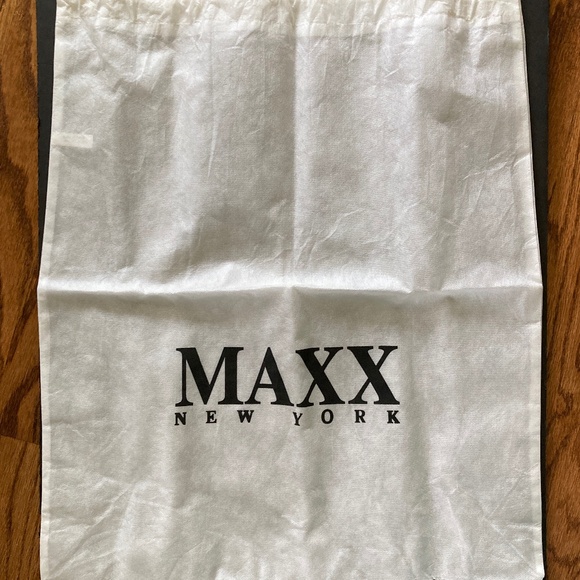 Maxx NY Croco Embossed Leather Double Handle Satchel/Turquoise/EUC/REDUCED PRICE - Picture 15 of 15